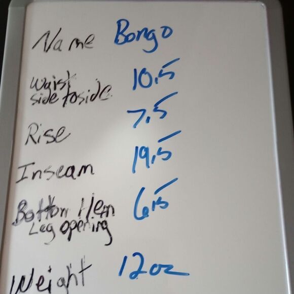 Bongo Jeans Girls 5‎ Bootcut Studded - Picture 7 of 7